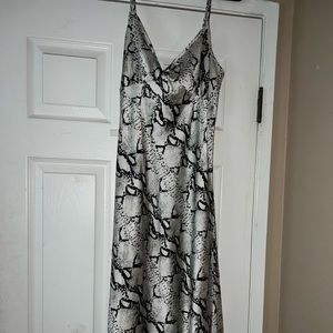 midi dress